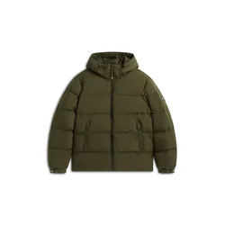 TOMMY HILFIGER Zimska jakna oliva