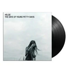Helge Slikker - The Days Of Young Petty Davis (LP)