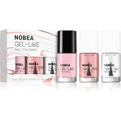 NOBEA Day-to-Day set lakov za nohte Essential