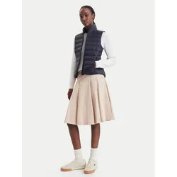 Lacoste Telovnik BF0602 Mornarsko modra Regular Fit