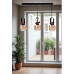 Opviq Luster 2617450, Zlatne boje