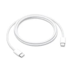 Apple kabal type c na type c 60w 1m beli full org (mqkj3zm/a) ( U2096 )