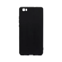 Maska za telefon MATT CASE za Huawei P8 Lite, Crna