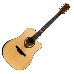 FLIGHT AD-555CEQ NA ELEKTRO AKUSTIČNA GITARA