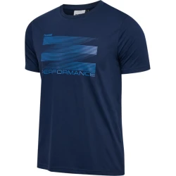 Moška majica hmlPULSE GRAPHIC T-SHIRT