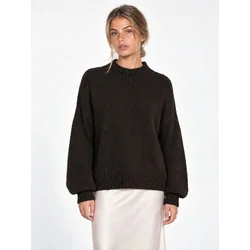MixRay Pulover Pullover temno rjava