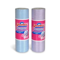 Krpe za čišćenje u rolni Multiroll 25x40cm 50/1 Spontex
