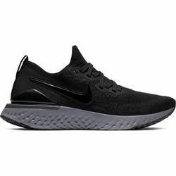 Nike W NIKE EPIC REACT FLYKNIT 2, (BQ8927-001-8.5)