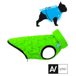 PLAŠČ AIRYVEST UNI ZELEN XS28