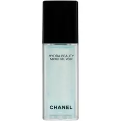 Chanel Hydra Beauty zaglađujući gel za oči s hidratacijskim učinkom 15 ml