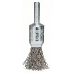 BOSCH Talasasta uska četkica 15x0,2 mm, nerđajuća 2608622126, 15 mm, 0,2 mm