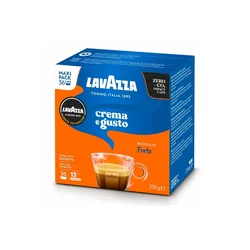 Lavazza Kapsule za kafu A Modo Mio Crema e Gusto Forte, 36 kapsula