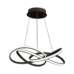 LUXERA 18207 - LED luster na sajli PASSO LED/40W/230V 4000K