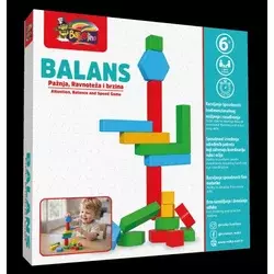 Balans edukativna igračka ( 054098 )