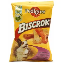 HRANA ZA PSE BISCROK PEDIGREE 200G