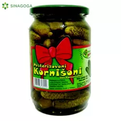 KRASTAVAC KISELI 680GR PAST. (6) GREEN GARDEN