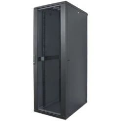 Intellinet 713153 19/36U 600x800x1766/staklena vrata/bravica Rack orman