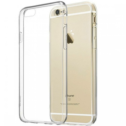 Przezračno zaštitno kućište za Apple iPhone 6 Plus/iPhone 6s Plus - Prozirna KP29506