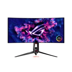 ASUS Gaming monitor ROG Swift PG34WCDM, 34, 3840 x 2160, OLED, Crni