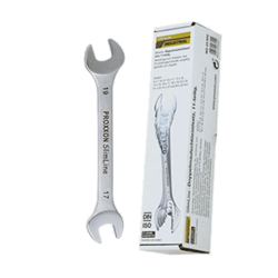 Proxxon slim-line 11-delni set tankih viljuškastih ključeva 6-32mm (P23802)