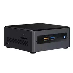 Mini računar Intel NUC BOX Intel Celeron Processor J4005/DDR4 8GB/SSD 240GB/Win10Home/Wifi NUC7CJYHN