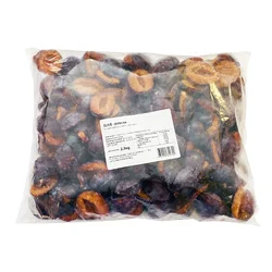 Slive, polovice zm.