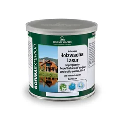 Borma Wachs Impregnant i lak na vodenoj bazi, 3 u 1, 750 ml, Daglas