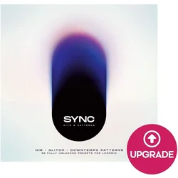 Audiomodern SYNC - Expansion for Loopmix (Digitalni izdelek)