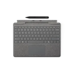 Microsoft Surface Pro Keyboard Slim Pen 2 Bundle (Platinum), komercialni, ENG