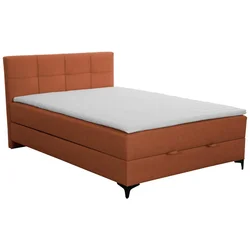 Box Krevet Freddie 140/200 cm , boja cigle