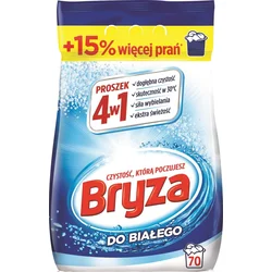 Bryza 4v1 Powder White 4