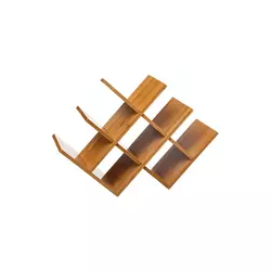Stalak za vino Bamboo
