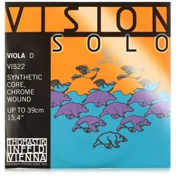 THOMASTIK VIS22 VISION SOLO STRUNA VIOLA D