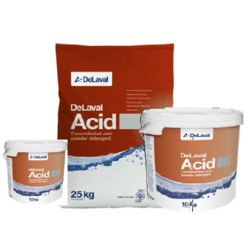 DELAVAL Acid - 25 kg