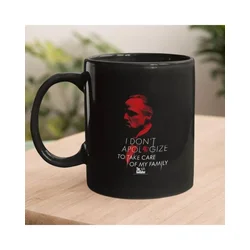 Šolja Pyramid - The Godfather - Dont Apologize - Red