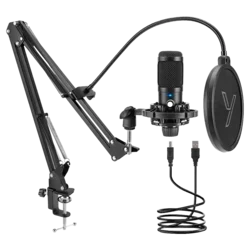 YENKEE Mikrofon YMC 1031 STREAMER 2.0