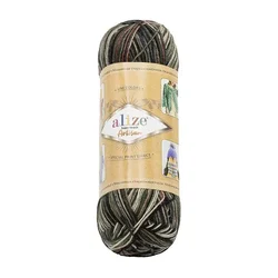 ARTISAN - 100g/420 m - Siva, črna, kaki