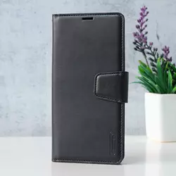 Torbica Hanman Canvas ORG za iPhone 17 6.3 crna