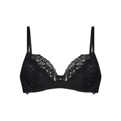 Hunkemöller Nedrček Marine črna