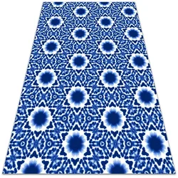 Decormat PVC podloga Akvarelna abstrakcija 140x210 cm