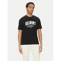 JACK & JONES Muška majica 12268441, Crna