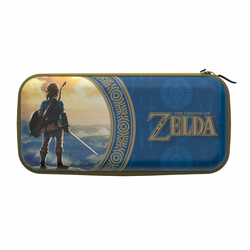 Futrola PDP Nintendo Switch Deluxe Travel Case - Hyrule Blue
