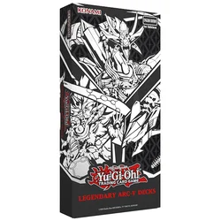 Društvena igra - Yu-Gi-Oh! - TCG - Board Game - Yu-Gi-Oh! - TCG - Legendary Arc-V Decks