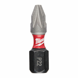 MILWAUKEE Udarni bitovi PZ SHOCKWAVE ojačani 1/4 PZ2