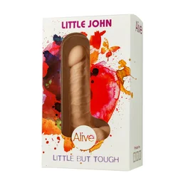 Alive Dildo Little John