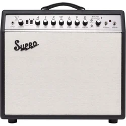 Supro Airwave Kitarski kombo – elektronke (Kot novo)