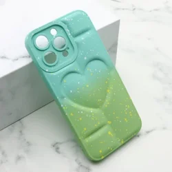 MAX Futrola SUMMER HEART za iPhone 14 Pro DZ05