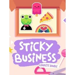 Sticky Business: Complete Bundle Steam Key (PC) GLOBAL