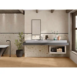 PURSUE TERRAZO GREIGE 60x120