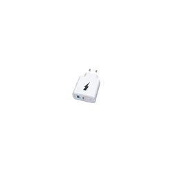 Winner Group - Adapter za brzo punjenje 1xUSB-C + 1xUSB-A Power Delivery 38W bela